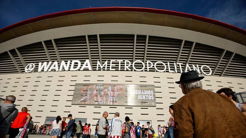 Wanda Metropolitano