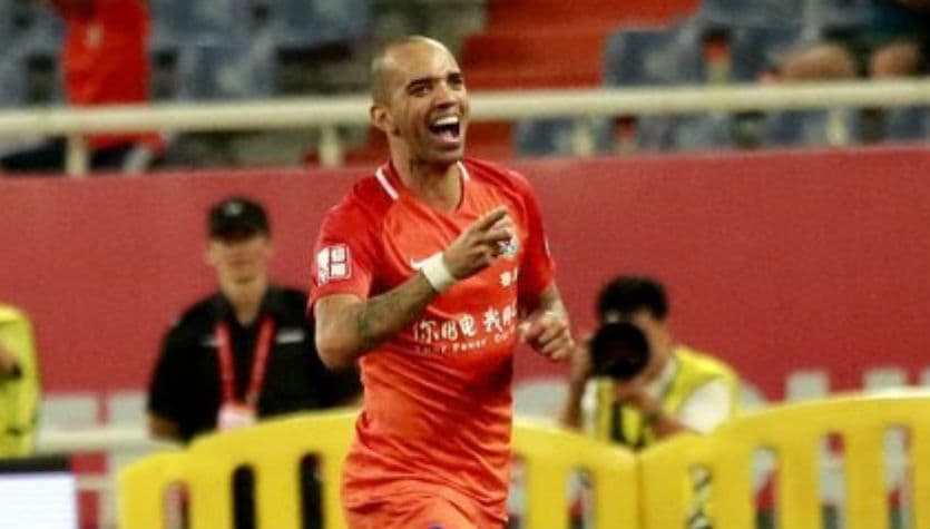 Diego Tardelli, do Shandong