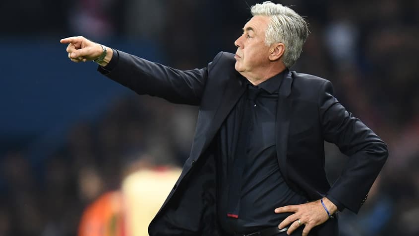 Carlo Ancelotti - Bayern