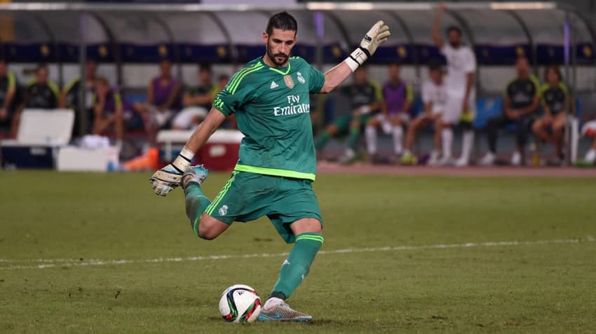 Kiko Casilla