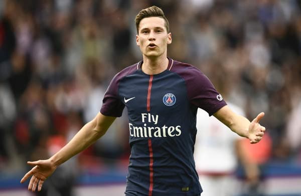 Draxler - PSG x Bordeaux