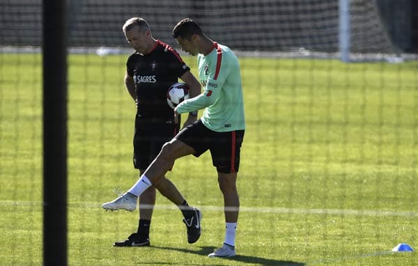 Cristiano Ronaldo - Portugal