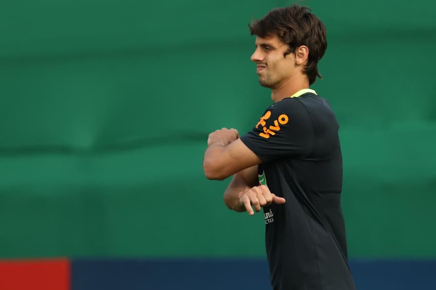 Rodrigo Caio - Seleção