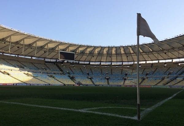 Maracanã - Vasco x Botafogo