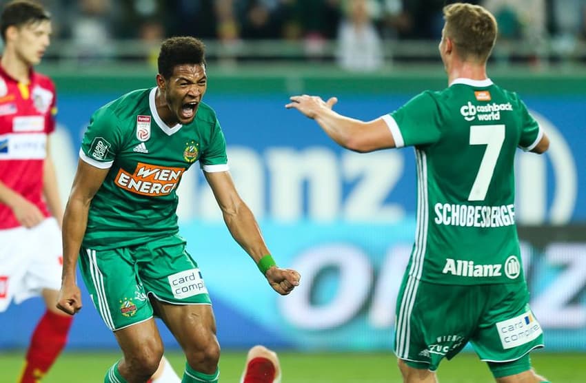 Joelinton - Rapid Viena