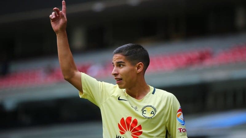 Diego Lainez