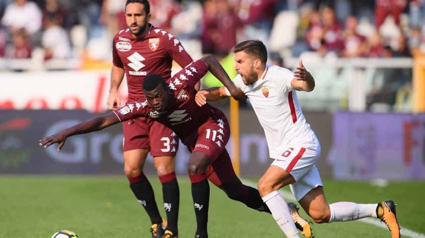 Torino 0 x 1 Roma