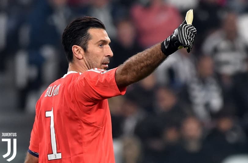 Buffon - Juventus