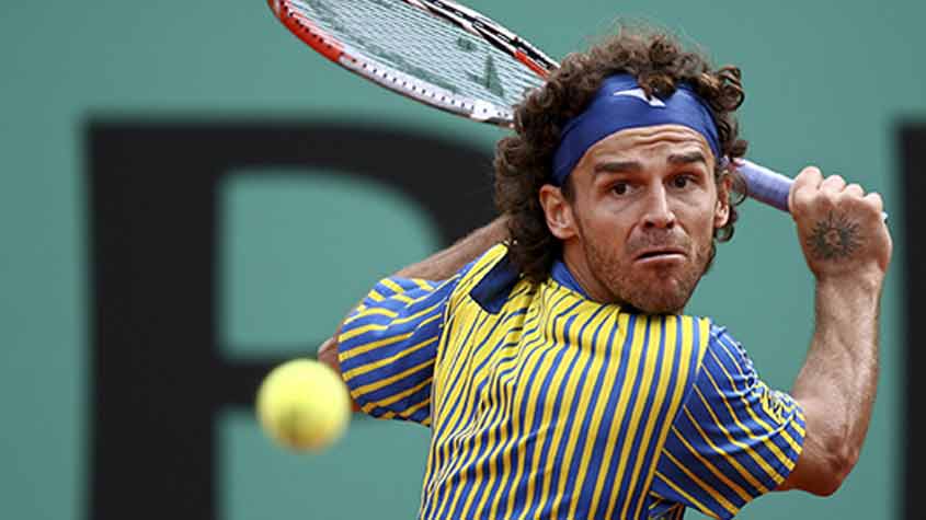 Gustavo Kuerten - Tricampeão de Roland Garros, o ex-tenista brilhou nas quadras até 2008, quando as lesões colocaram ponto final em sua carreira.<br&gt;