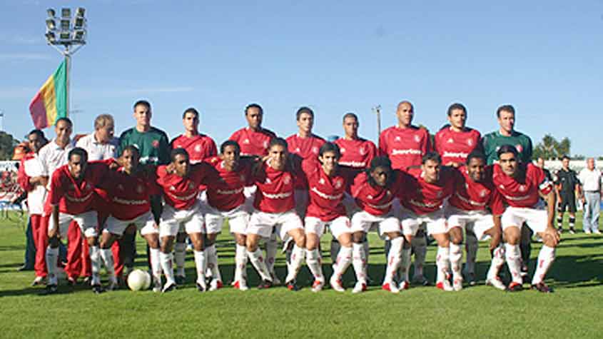 Internacional campeão gaúcho de 2005