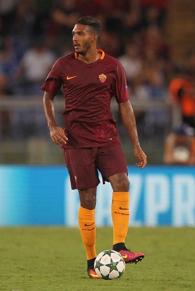 Juan Jesus - Roma