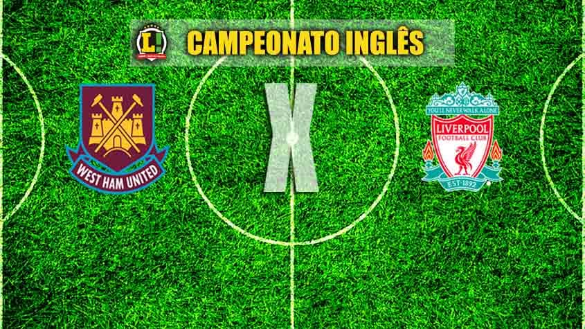 Apresentação - West Ham x Liverpool