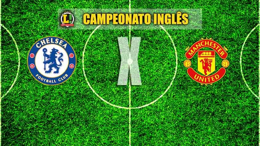 Apresentação - Chelsea x Manchester United