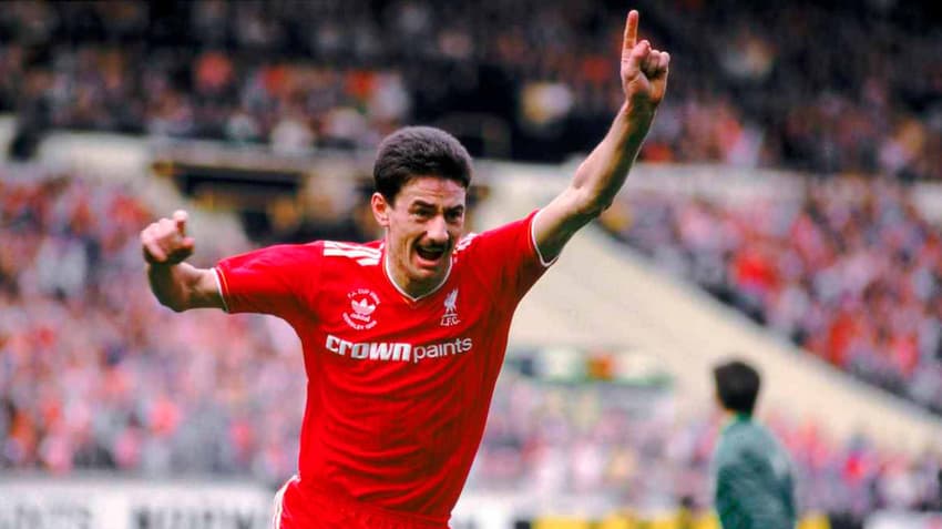 Ian Rush