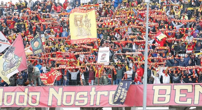 Torcida Benevento