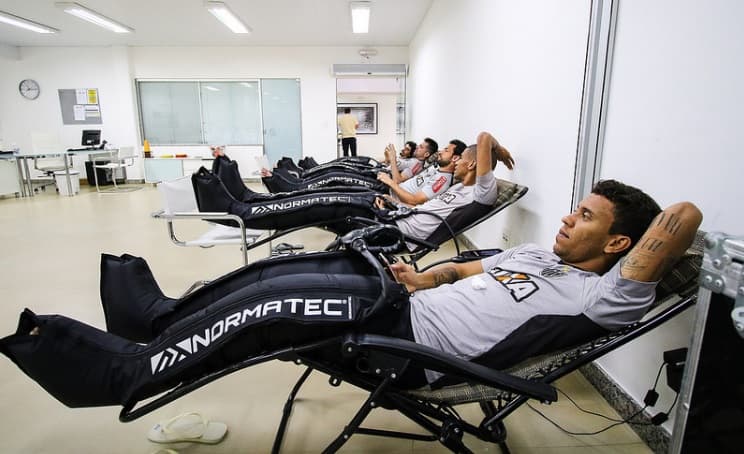 Trabalho regenerativo (Treino do Galo)