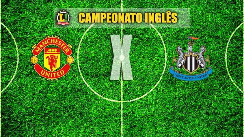 Apresentação - Manchester United x Newcastle