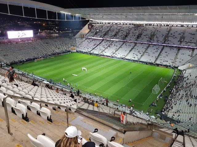 Arena Corinthians - Corinthians x Fluminense