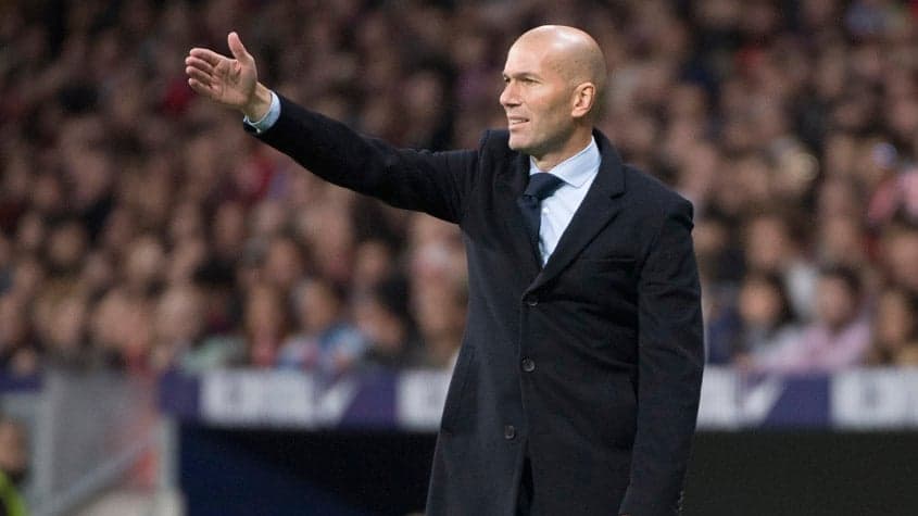 Zidane - Real Madrid