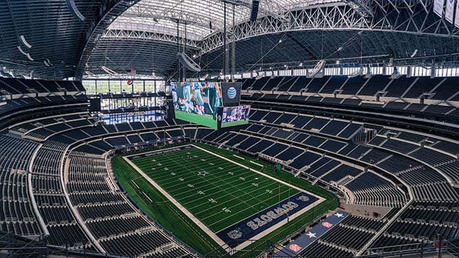 AT&amp;T Stadium