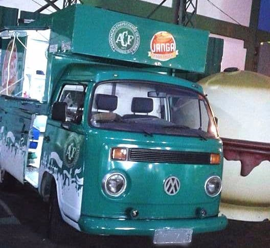Janga Food Truck