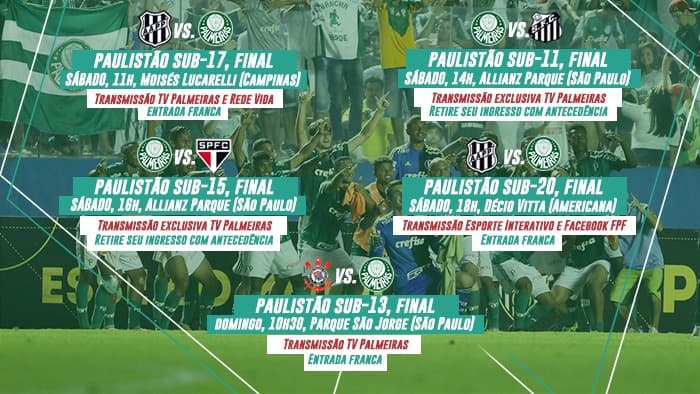 Finais do Paulista