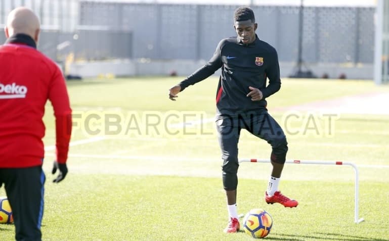 Dembélé - Barcelona