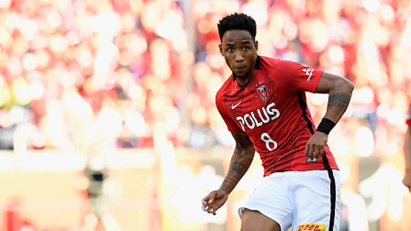 Rafael Silva Urawa Red Diamonds