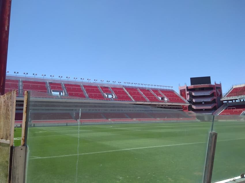 Estádio Libertadores da América