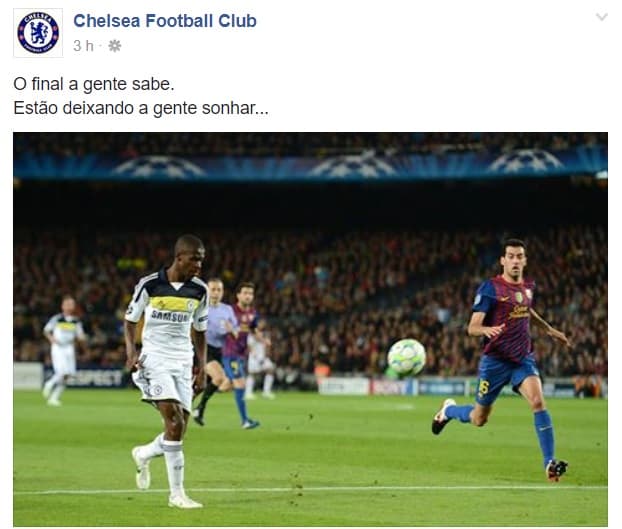 Ramires - Chelsea x Barcelona