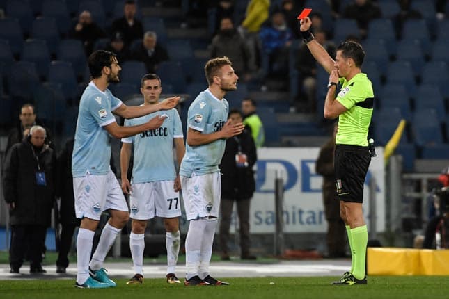 Immobile - Lazio x Torino