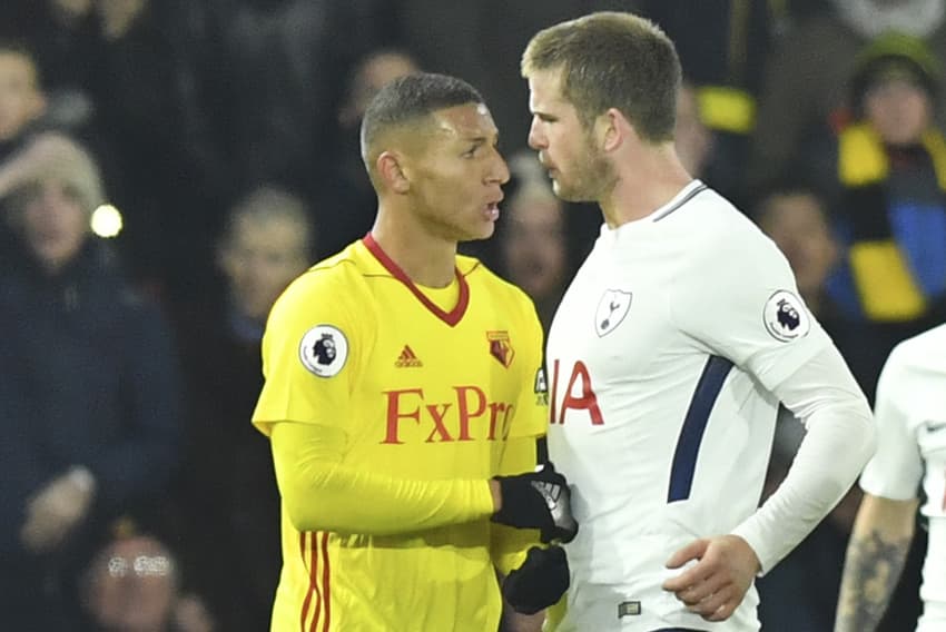 Richarlison - Deu a assistência para o gol de Janmaat na derrota do Watford por 2 a 1 para o Crystal Palace