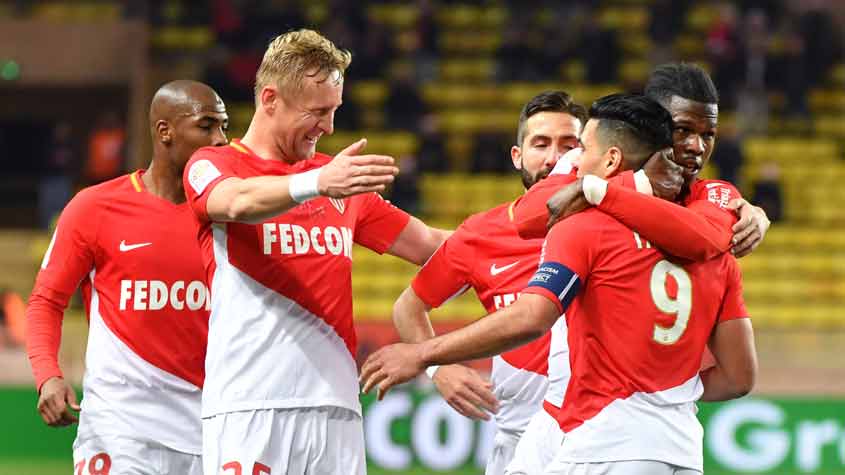 Monaco x Rennes