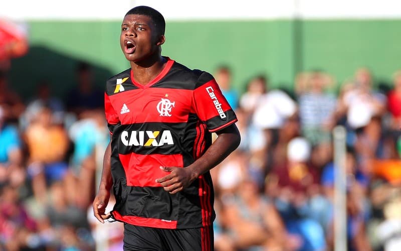 Lincoln - Flamengo