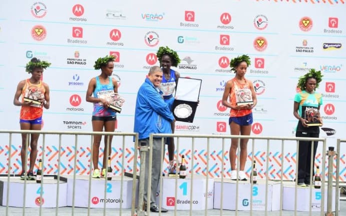 93ª Corrida de São Silvestre