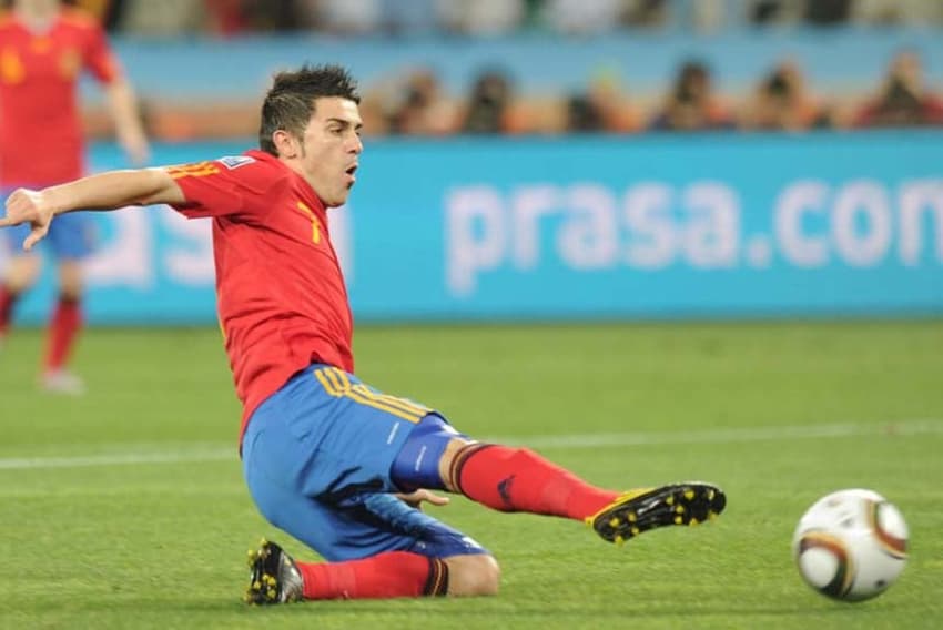 David Villa