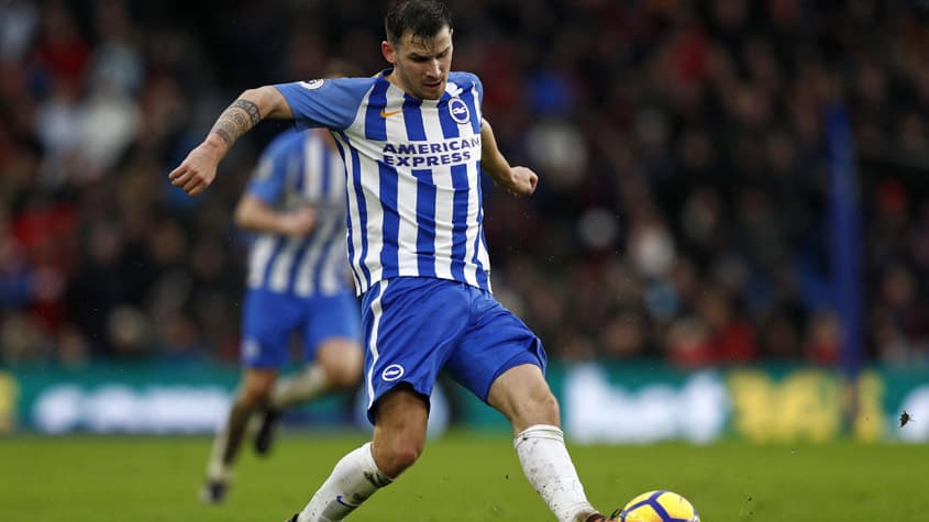 Pascal Gross - Brighton