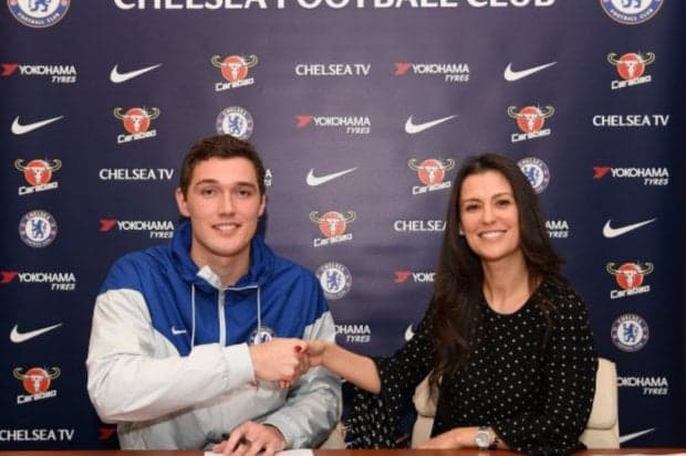 Christensen - Chelsea