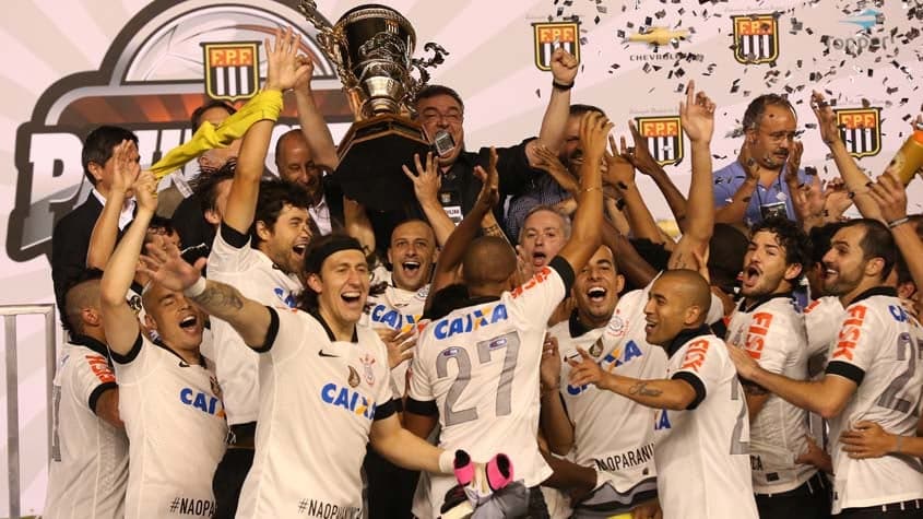 Corinthians - Paulista - 2013