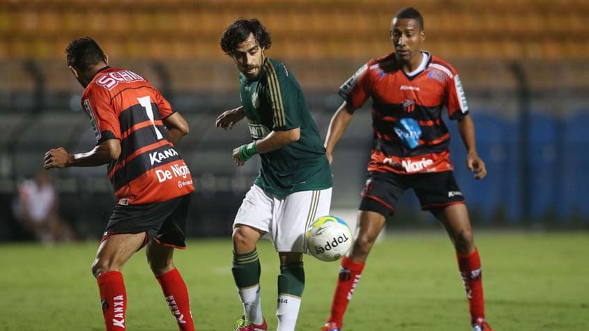 Palmeiras - Paulista - 2014