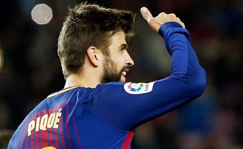 Piqué - Barcelona