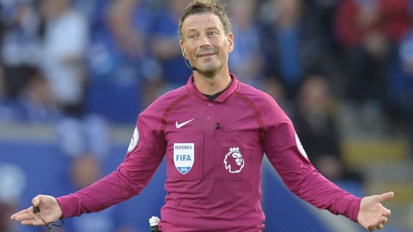 Mark Clattenburg é ex-árbitro da Premier League (Foto: AFP)