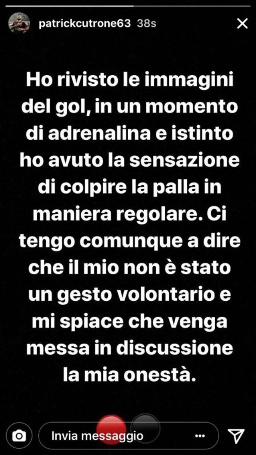 Instagram Cutrone