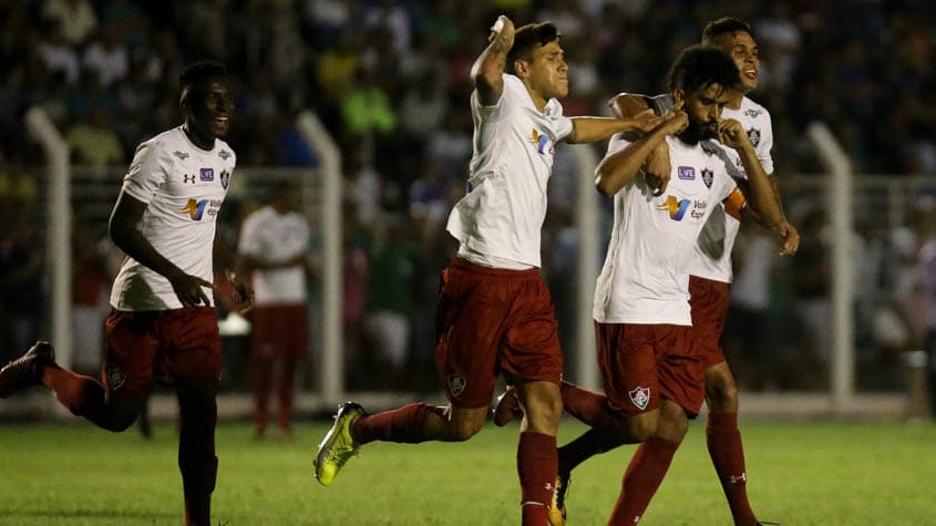 Copa do Brasil - Caldense x Fluminense