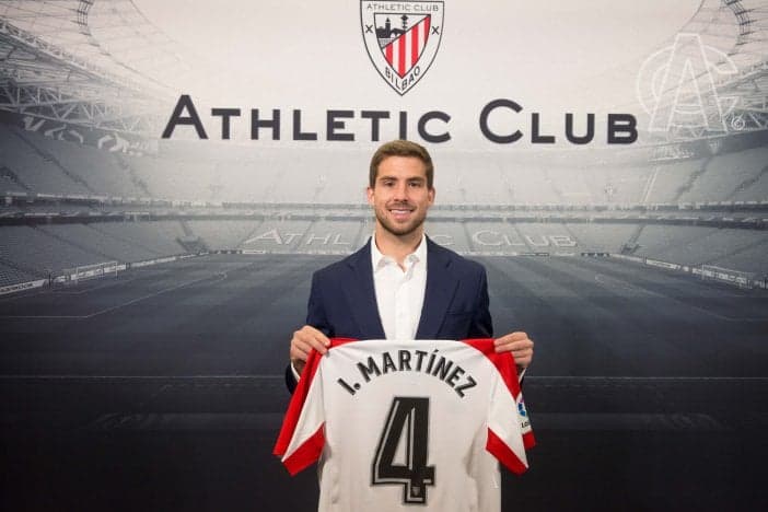 Iñigo Martínez - Athletic Bilbao