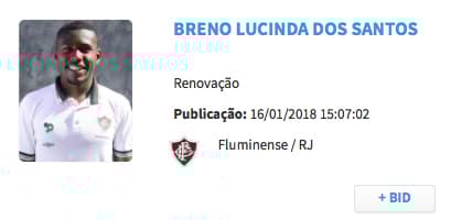 Breno Santos - BID