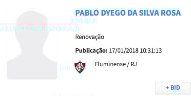Pablo Dyego - BID