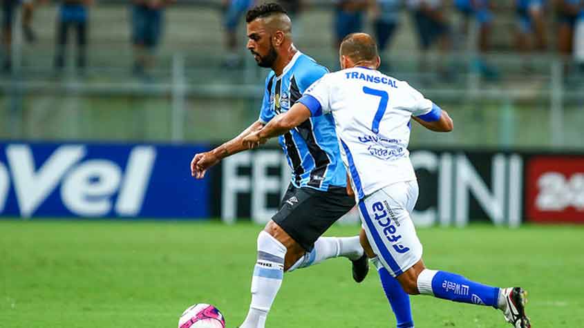 Grêmio x Cruzeiro-RS