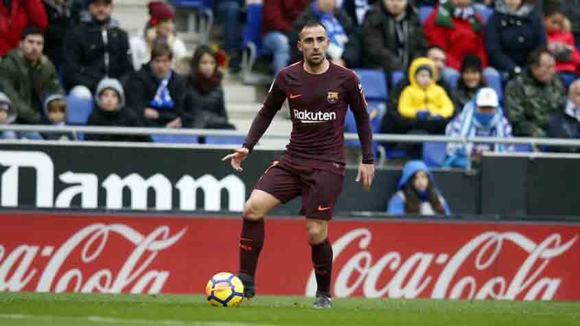 Espanyol x Barcelona