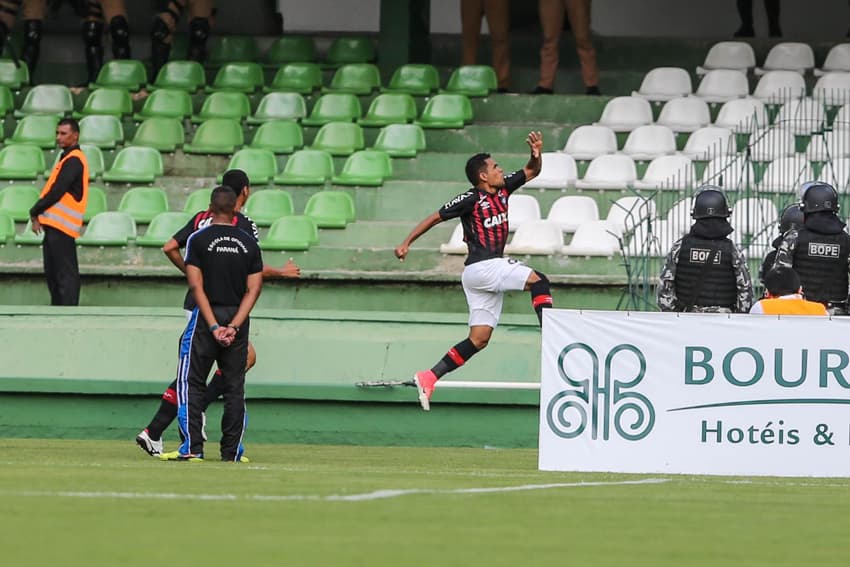 Atlético-PR x Coritiba